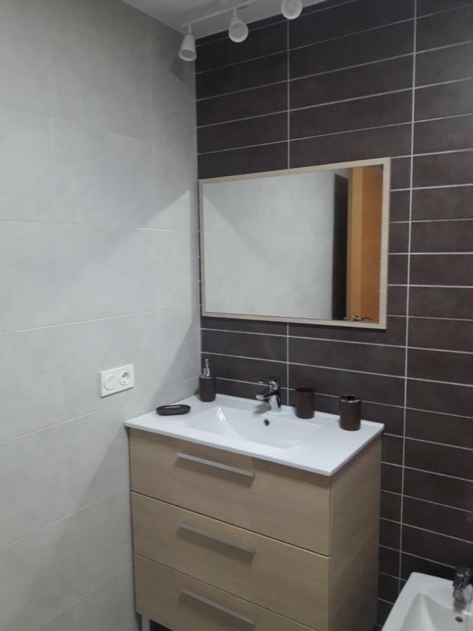 Apartamento Atico Apartment Valdepenas Exterior photo