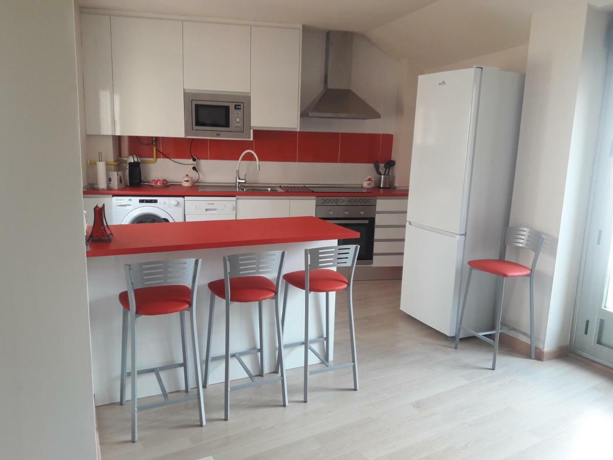 Apartamento Atico Apartment Valdepenas Exterior photo